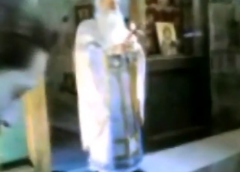 ხილული სასწაული, რომელმაც მთელი საქართველო გააოგნა – ღვთიური ნათება, მამა სერაპიონი