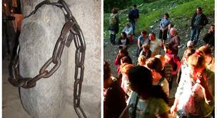 “ეკლესიიდან გაფითრებული გამოვიდა, ტიროდა და ამბობდა თქვენ მაინც არ დამიჯერებთ და არაფერს გეტყვითო…” – რა მოხდა ლომისობაზე