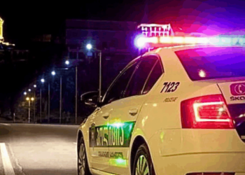 გუშინ შუაღამისას ქალის კივილმა გამაღვიძა, არ ვიცოდი რა ხდებოდა და პოლიცია გამოვიძახე, მაგრამ ყველაფერი ასე თუ დამთავრდებოდა არ მეგონა