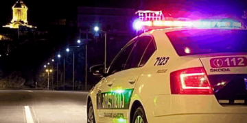 გუშინ შუაღამისას ქალის კივილმა გამაღვიძა, არ ვიცოდი რა ხდებოდა და პოლიცია გამოვიძახე, მაგრამ ყველაფერი ასე თუ დამთავრდებოდა არ მეგონა