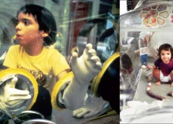 უნიკალური ისტორია – რატომ ცხოვრობდა ბავშვი მთელი ცხოვრება ბუშტში და რატომ არ შეიძლებოდა მისი იქედან გასვლა