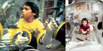 უნიკალური ისტორია – რატომ ცხოვრობდა ბავშვი მთელი ცხოვრება ბუშტში და რატომ არ შეიძლებოდა მისი იქედან გასვლა