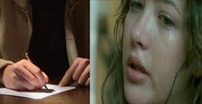 „უმადურმა“ ცოლმა ქმარი 2 შვილით დატოვა. 2 დღის შემდეგ კი ქმარმა ცოლს უცნაური წერილი მიწერა