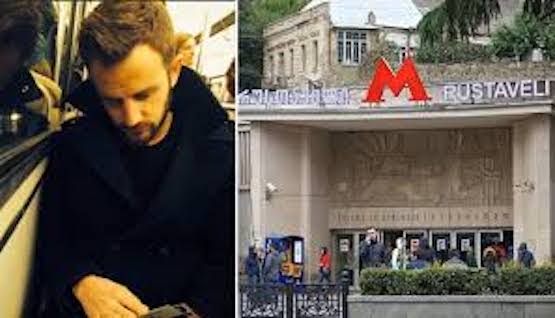 ამ დილას რუსთაველზე საფულე ვიპოვე, ჩავედი მეტროში და ვხედავ ერთი გოგო გულამსკვნილი ტიროდა, ამბობდა საფულე დავკარგეო – იცით მე რა გავაკეთე? ასეთი რამ ცხოვრებაში არ ჩამიდენია…