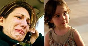 დედამ შესაძლოა ფეისბუქზე გამოქვეყნებული სურათის გამო საკუთარი შვილი ვეღარასოდეს ნახოს