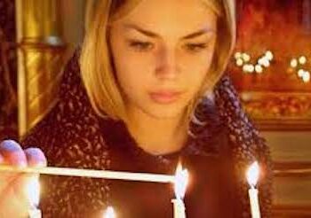 11 წელი შვილი არ მიჩნდებოდა და ქმარს დავშორდი. 14 წელი იყო ჩვენი დაშორებინად გასული და უცებ ეკლესიაში შევხვდით ერთმანეთს, ამ დღეს ჩემი ცხოვრება სამუდამოდ შეიცვალა…