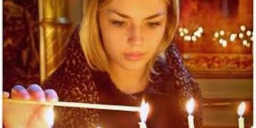 11 წელი შვილი არ მიჩნდებოდა და ქმარს დავშორდი. 14 წელი იყო ჩვენი დაშორებინად გასული და უცებ ეკლესიაში შევხვდით ერთმანეთს, ამ დღეს ჩემი ცხოვრება სამუდამოდ შეიცვალა…