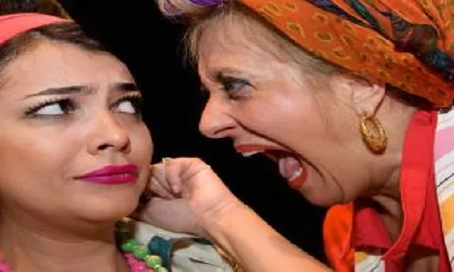 როგორ გავხადე დედამთილი სხვების დასაცინი, არვიცი ამას ოდესმე თუ მაპატიებს