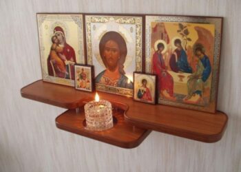 როგორ ვიყოთ ღმერთთან უფრო ახლოს: ხატების განთავსების წესები