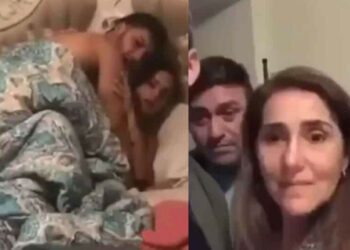 ქმარმა გაიგო, რომ ცოლი ღალატობდა და მას დაბადების დღეზე შოკისმომგვრელი სიურპრიზი მოუწო