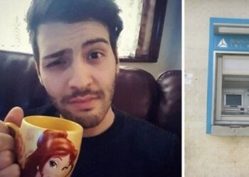 ბანკომატიდან თანხა მოვხსენი და წავედი ტაქსით, რომ გადმოვედი მივხვდი ფული არ ამიღია, მარტო ბარათი გამოვაძრე. დავბრუნდი უიმედოდ და რას ვხედავ?!”