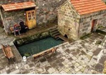 რომელი მონასტრშია სასწაულმოქმედი კალმახები და მამა გაბრიელის ხატი, საიდანაც მირონი გადმოდის – განკურნებული ადამიანები