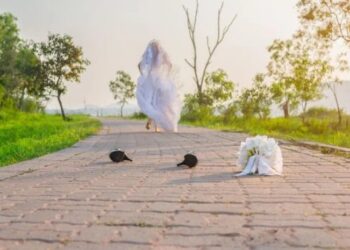 200 კაციანი ქორწილიდან პატარძალი მოულოდნელად გაუჩინარდა, რამდენიმე დღის შემდეგ ის დედამისს დაუკავშირდა და რეალური მიზეზი უთხრა