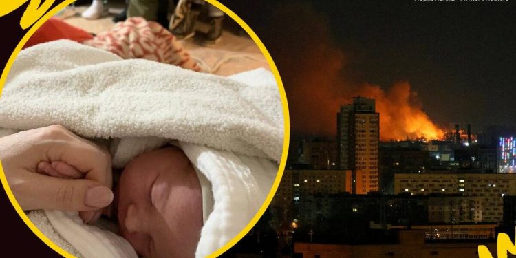 “დაბომბვის ქვეშ დაიბადა და ორ დღეში ისევ ცაში გაფრინდა… დედა ახლა სიკვდილს ებრძვის“ – ვინ არის უკრაინაში მყოფი ორჯერ დევნილი ქართველი, რომლის უმძიმესმა ამბავმა საზოგადოება შეძრა