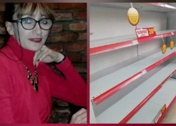 „სულ ოდნავ მიმასწრო ვიღაც ახალგაზრდა კაცმა, 6 კილო იყიდა და იმ მაღაზიაში მეტი არ იყო შაქარი. კი შევეხვეწე სიარული არ შემიძლია-მეთქი მარა ვერ დამითმო ერთი კილო“ – სოციალური მედია