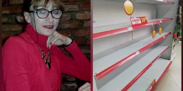 „სულ ოდნავ მიმასწრო ვიღაც ახალგაზრდა კაცმა, 6 კილო იყიდა და იმ მაღაზიაში მეტი არ იყო შაქარი. კი შევეხვეწე სიარული არ შემიძლია-მეთქი მარა ვერ დამითმო ერთი კილო“ – სოციალური მედია