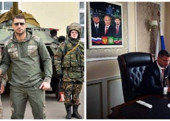 ვინ არის ქეთა თოფურიას ქმარი, რომელიც რუსეთში ერთ-ერთი ყველაზე გავლენიანი ბიზნესმენია და კარგი ურთიერთობა აქვს კადიროვსა და სხვა ლიდერებთან