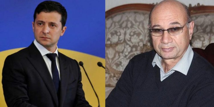 „30 აპრილი უკრაინისთვის იქნება გადამწყვეტი…” – რა ამბობს მიხეილ ცაგარელი რუსეთ-უკრაინის ომზე?