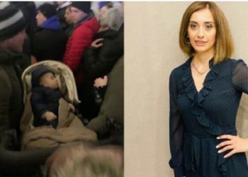 „მეცხრე დღე ძილის გარეშე… მეცხრე დღე თავშესაფრების, განგაშის..“ – რუსა ტალახაძის მძიმე გზა უკრაინიდან პოლონეთამდე