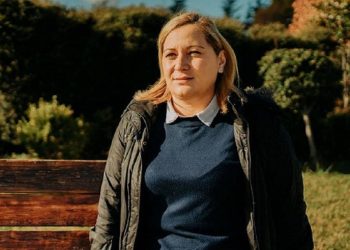 „საბოლოოდ ჩემი ყველაზე დიდი მხარდამჭერი ჩემი დედამთილი აღმოჩნდა..  ვაკანსიის გასაუბრებაზე რომ მივედი და გოგო დამინახეს, მათ გაოცებას საზღვარი არ ჰქონდა”