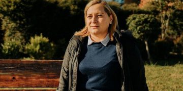 „საბოლოოდ ჩემი ყველაზე დიდი მხარდამჭერი ჩემი დედამთილი აღმოჩნდა..  ვაკანსიის გასაუბრებაზე რომ მივედი და გოგო დამინახეს, მათ გაოცებას საზღვარი არ ჰქონდა”