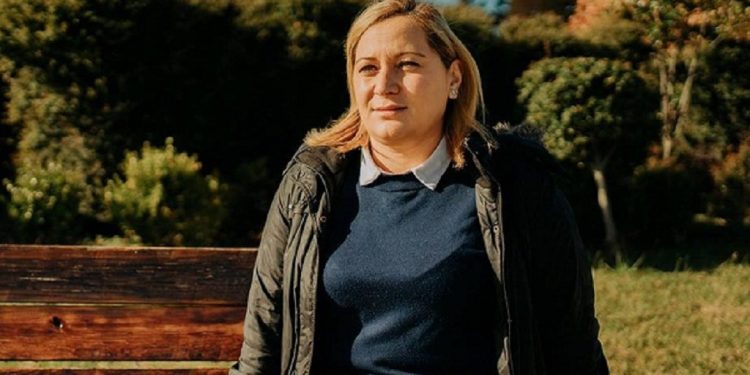 „საბოლოოდ ჩემი ყველაზე დიდი მხარდამჭერი ჩემი დედამთილი აღმოჩნდა..  ვაკანსიის გასაუბრებაზე რომ მივედი და გოგო დამინახეს, მათ გაოცებას საზღვარი არ ჰქონდა”