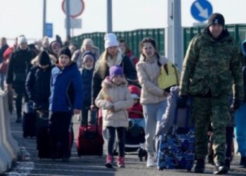 „შეფარებული გვყავს უკრაინელი… გაუჩერებლად დღე ტირიან, ან ტელეფონზე არიან დაკიდებული… ვისაც გაქვთ დახმარების სურვილი…“