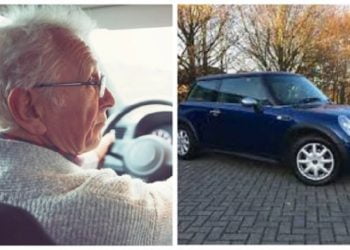 ცოტა ხნის წინ ინგლისში დააკავეს მოხუცი, რომელიც 72 წელი მართვის მოწმობის გარეშე მართავდა მანქანას…