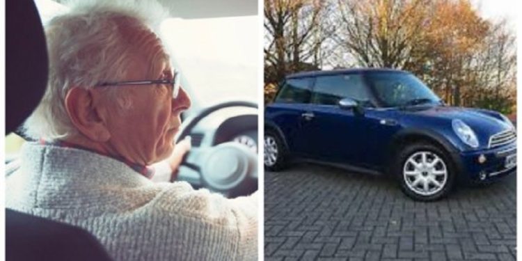 ცოტა ხნის წინ ინგლისში დააკავეს მოხუცი, რომელიც 72 წელი მართვის მოწმობის გარეშე მართავდა მანქანას…
