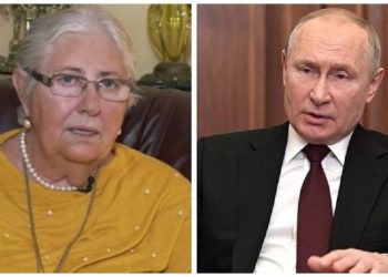 „მე მინდა ვუთხრა პუტინს…” – ლელა კაკულია რუსეთის პრეზიდენტს მკაცრად აფრთხილებს