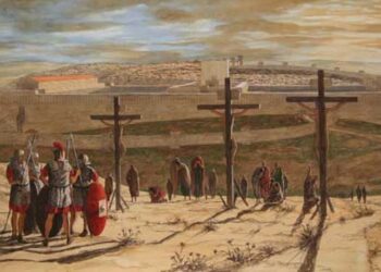 ჯვარზე გაკრული იესოს უკანასკნელი 7 სიტყვა და ამ სიტყვების განმარტება