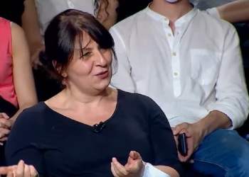 „არა ვარ აგენტი, ბელორუსი ვარ, „სლავა უკრაინი”, კნავის ის უბედური…“- რა ისტორიას იხსენებს ლიკა ბასილაია-შავგულიძე