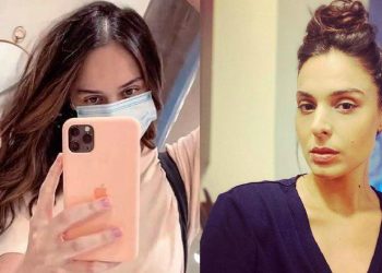 „ნახეთ უსაყვარლესი ელის მარია როგორ გულშემატკივრობს უკრაიანს..” – რა ფოტოს აქვეყნებს სოფო ნიჟარაძე