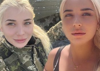 ჯიბეში მუდმივად 2 პაკეტი მიდევს… – რას წერს 27 წლის კახელი გოგონა, რომელიც უკრაინაში ქართულ ლეგიონში იბრძვის