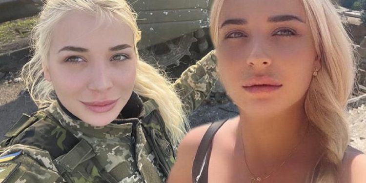 ჯიბეში მუდმივად 2 პაკეტი მიდევს… – რას წერს 27 წლის კახელი გოგონა, რომელიც უკრაინაში ქართულ ლეგიონში იბრძვის