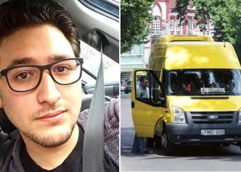 „ამას არავინ არ გააკეთებდა.. მოკლედ გაჩერებაზე ერთი გოგო მოვიდა ჩემთან და მითხრა: ძალიან მეჩქარება, ნახევარ საათში ჩემი მეგობარი მოვა, 100 ლარიანს დაგიტოვებ და მიეციო… იცით მე რა გავაკეთე?