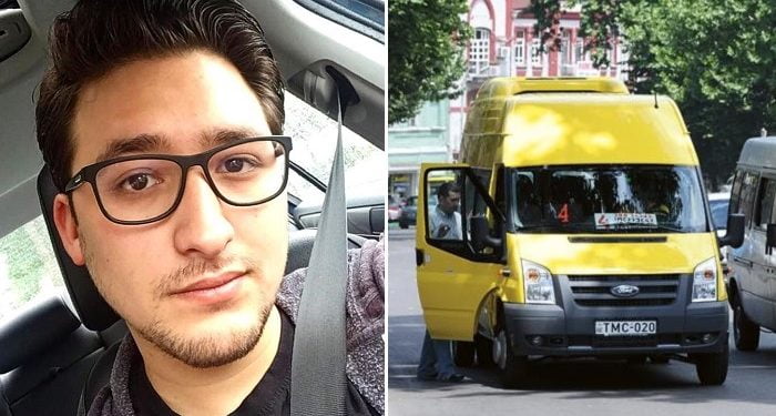 „ამას არავინ არ გააკეთებდა.. მოკლედ გაჩერებაზე ერთი გოგო მოვიდა ჩემთან და მითხრა: ძალიან მეჩქარება, ნახევარ საათში ჩემი მეგობარი მოვა, 100 ლარიანს დაგიტოვებ და მიეციო… იცით მე რა გავაკეთე?