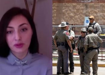 „თანდათან ვრცელდება ცნობები, რომ ტრაგედიის შემოქმედი თვითონ არაერთხელ გამხდარა თანაკლასელებისგან ჩაგვრის ობიექტი.. ნანა გეგეჭკორი ტეხასში მომხდარი თავდასხმის შემდეგ მიმართვას ავრცელებს