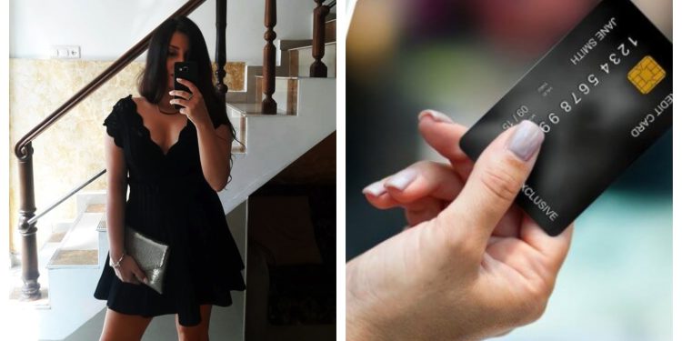 „ეგობრებო, გუშინ ბანკის ბარათი დავკარგე, რომელზედაც არც ისე ცოტა თანხა მედო.. თუ ამას შემთხვევით წაიკითხავთ…..”