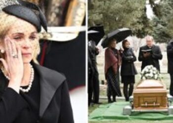 ქმარმა სიკვდილის წინ ცოლს უთხრა, რომ როდესაც ის მოკვდებოდა მთელი ფული კუბოში ჩაეყოლებინათ.. ცოლმა ჭკუა იხმარა და მისი სიკვდილის შემდეგ ისეთი რამ გააკეთა ყველა გაოცებული დატოვა