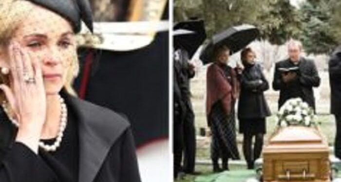 ქმარმა სიკვდილის წინ ცოლს უთხრა, რომ როდესაც ის მოკვდებოდა მთელი ფული კუბოში ჩაეყოლებინათ.. ცოლმა ჭკუა იხმარა და მისი სიკვდილის შემდეგ ისეთი რამ გააკეთა ყველა გაოცებული დატოვა