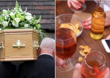 გარდაცვლილ კაცს მეგობრებმა საფლავში ტელეფონი ჩააყოლეს. 1 წლის შემდეგ მათ ერთ-ერთ სუფრაზე გაახსენდათ და ტელეფონზე დაურეკეს, მაგრამ ისეთი რამ მოხდა ხალხი შოკში ჩავარდა