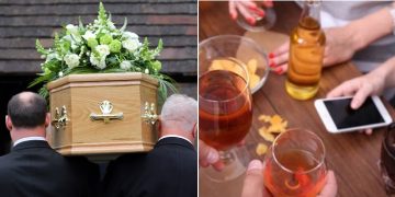 გარდაცვლილ კაცს მეგობრებმა საფლავში ტელეფონი ჩააყოლეს. 1 წლის შემდეგ მათ ერთ-ერთ სუფრაზე გაახსენდათ და ტელეფონზე დაურეკეს, მაგრამ ისეთი რამ მოხდა ხალხი შოკში ჩავარდა