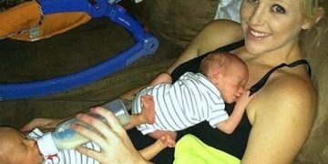 ქალმა ტყუპები გააჩინა, 4 წლის შემდეგ მათ დააკვირდა და შოკისმომგვრელი რამ აღმოაჩინა….