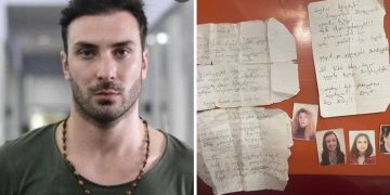 საფულე დავკარგე, სადაც საკმაოდ დიდი თანხა მედო. როცა ისევ ვიპოვე ფული აღარ იყო, მაგრამ შიგნით აი ეს დამხვდა.. დიდი მადლობა ადამიანო, რომ ჩემი საფულის ყველაზე მიუდგომელ ჯიბეში ჩაძვერი..