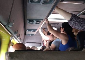 „მარშუტის მძღოლს ეხვეწებოდა გააჩერეოო, 2 წუთში კი კივილი დაიწყო, ყველა მგზავრი ვამხნევემდით, მძღოლი კი ამ დროს…” – რა მოხდა 34 ნომერ მარშუტკაში