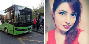 “თვალები რომ გავახილე და ვიღაც უცნობი მწვანეთვალება ბიჭის მკლავებში ვიყავი” – ნახეთ რა მოხდა დღეს თბილისის ერთ ერთ ავტობუსში