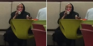 „ეს ისტორია ყველამ უნდა წაიკითხოს.. ვენდისში უსახლკარო ბებო შემოვიდა, სკამზე დაჯდა და ხმა არ ამოუღია…” – ბავშვებმა კი ისეთი რამ გააკეთეს, არავინ მოველოდით