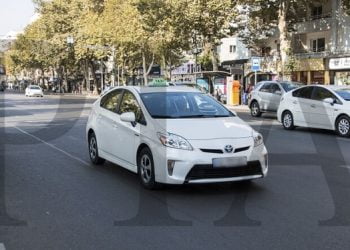 „მე და დედა ტაქსით ვმგზავრობდით, ჩასვლისას დედას შეეშალა და ზედმეტი ფული გადააყოლა… 1 საათის შემდეგ კი ისეთი რამ მოხდა, რომ ორივენი შოკში ჩავარდით..“