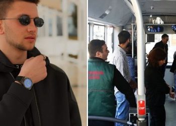 სრულიად გულდაწყვეტილი, გულგახეთქილი მაგრამ ბედნიერი ვწერ ახლა ამ პოსტს… რმოკლედ ოგორც კი ტრასპორტში ავედი და დაიძრა, 2-3 წუთში ვიღაც ბიჭს ცხვირიდან სისხლი ჩანჩქერივით წასკდა, ოღონდ სისხლდენა არ წყდებოდა, უცებ დაეცა, შემდეგ კი გონება დაკარგა